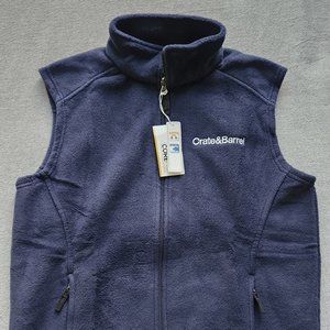 Core365 Fleece Vest Size S